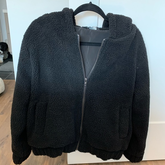 TEDDY SWEATER - Picture 1 of 3